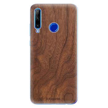 Odolné silikonové pouzdro iSaprio - Wood 10 - Huawei Honor 20 Lite