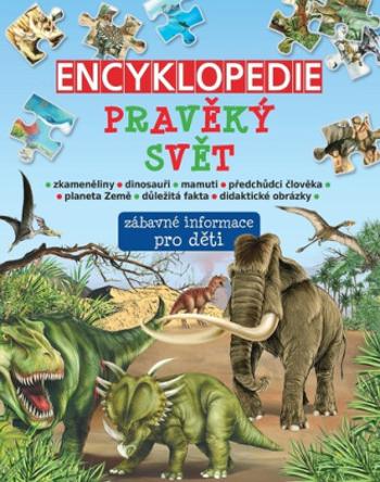 Encyklopedie Pravěký svět