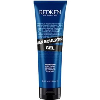 REDKEN Max Sculpting Gel 250 ml (884486497864)