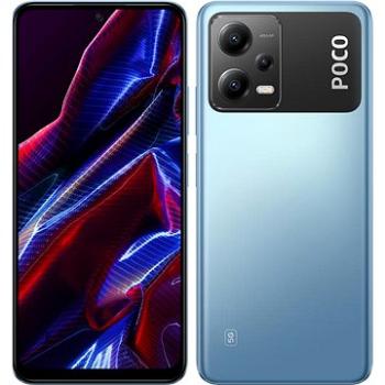 POCO X5 5G 6GB/128GB modrá (45050)