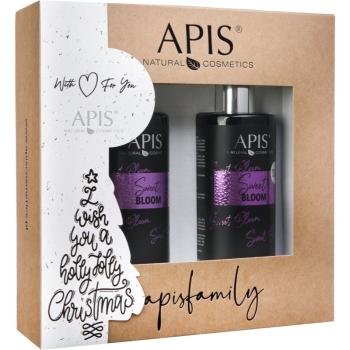 Apis Natural Cosmetics Sweet Bloom dárková sada na tělo