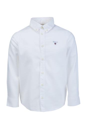 KOŠILE GANT ARCHIVE OXFORD LS B.D. SHIRT WHITE