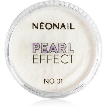 NEONAIL Effect Pearl třpytivý prášek na nehty 2 g