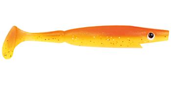 Strike pro gumová nástraha piglet shad chicken-8,5 cm 4 g