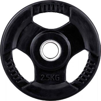 Fitforce PLR 2,5 KG x 30 MM Nakládací kotouč, černá, velikost