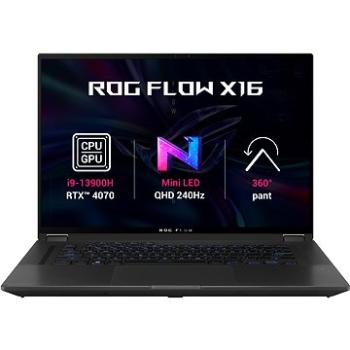 ASUS ROG Flow X16 GV601VI-NEBULA016W Off Black kovový (GV601VI-NEBULA016W)