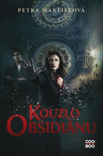 Kouzlo obsidiánu - Petra Martišková