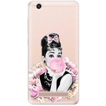 iSaprio Pink Bubble pro Xiaomi Redmi 4A (pinbu-TPU2-Rmi4A)