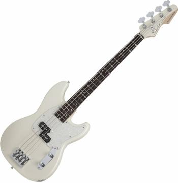 Schecter Banshee Bass Olympic White Elektrická baskytara