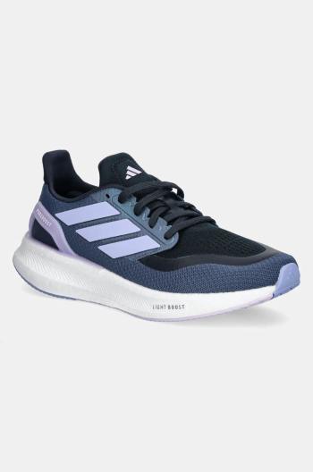 Běžecké boty adidas Performance Pureboost 5 tmavomodrá barva, IF9207