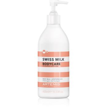 ARTEMIS SWISS MILK Bodycare tělové mléko 400 ml