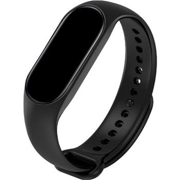 Eternico Essential pro Mi Band 5 / 6 / 7 Solid black (AET-M7ES-01)