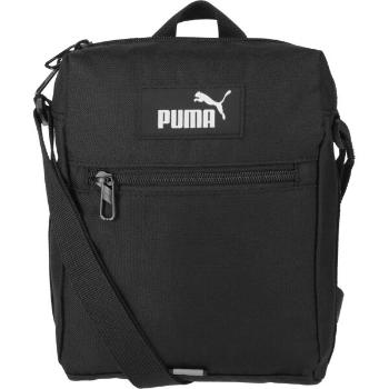 Puma EVO ESSENTIALS PORTABLE Dokladovka, černá, velikost