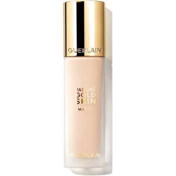 GUERLAIN Parure Gold Skin Matte Foundation dlouhotrvající matující make-up SPF 15 odstín 0C 35 ml