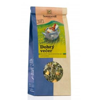 Dobrý večer sypaný čaj BIO Sonnentor 50 g