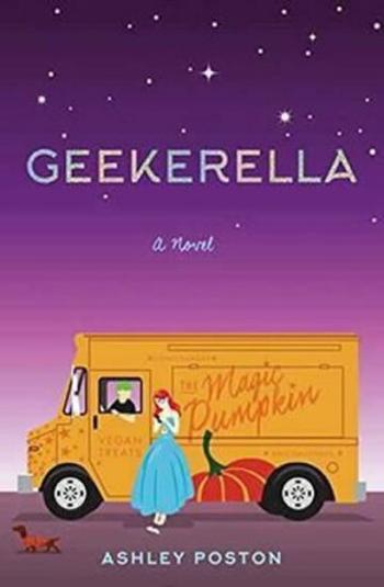 Geekerella - A novel - Ashley Poston