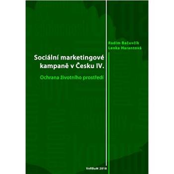 Sociální marketingové kampaně v Česku IV. (978-80-875-0097-2)