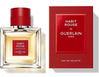 Guerlain Habit Rouge - EDT 150 ml