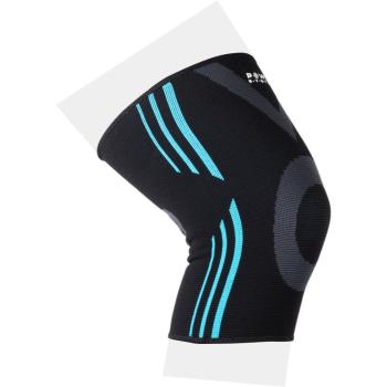 Power System Knee support EVO bandázs térdre szín Blue, M 1 db