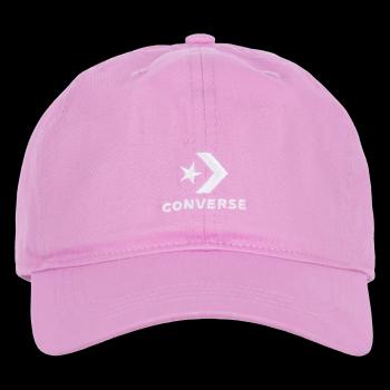 Converse stacked logo cap os