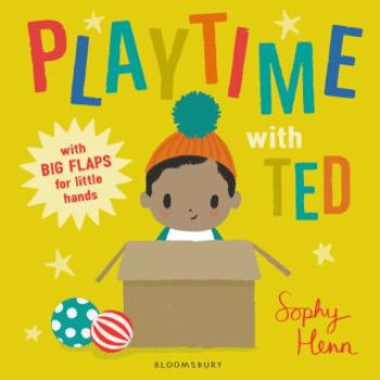 Playtime with Ted - Henn Sophy