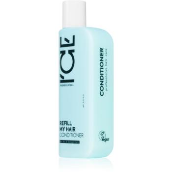 Natura Siberica ICE Professional Refill My Hair hydratační kondicionér 250 ml