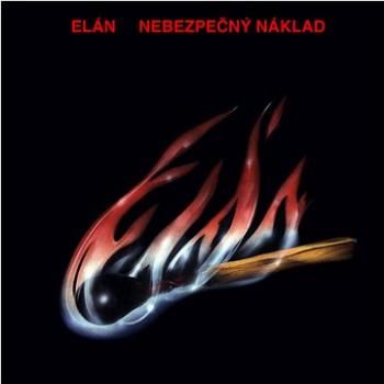 Elán: Nebezpečný náklad - CD (720515-2)