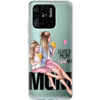 iSaprio Milk Shake pro Blond pro Xiaomi Redmi 10C (shakblon-TPU3-Rmi10c)