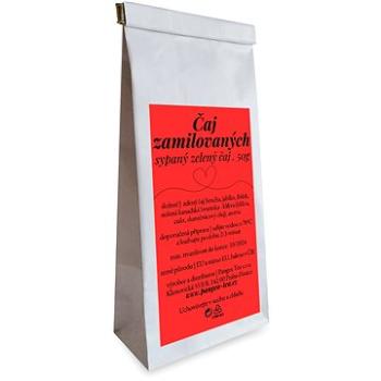 Pangea Tea zelený sypaný Čaj zamilovaných 50g (B21)