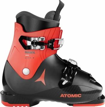 Atomic Hawx Kids 2 Black/Red 19/19,5 Sjezdové boty