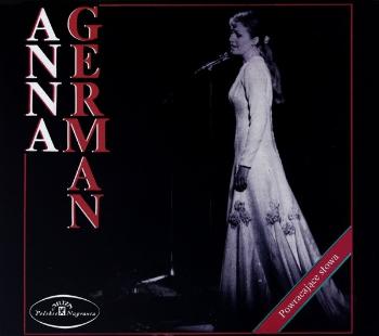 Anna German, GERMAN ANNA: POWRACAJACE SLOWA VOL. 2 CD, CD