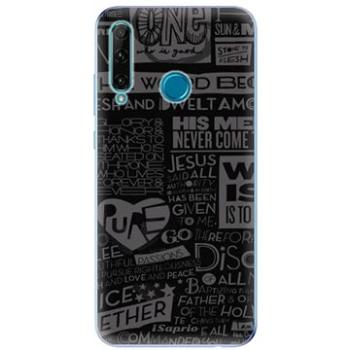 iSaprio Text 01 pro Honor 20e (text01-TPU3_Hon20e)