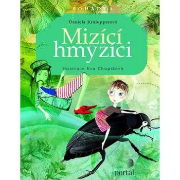 Mizící hmyzíci (978-80-262-0470-1)