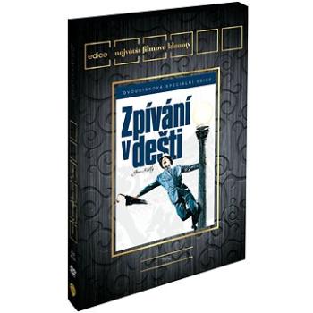 Zpívání v dešti SE (2DVD) - DVD (W01216)