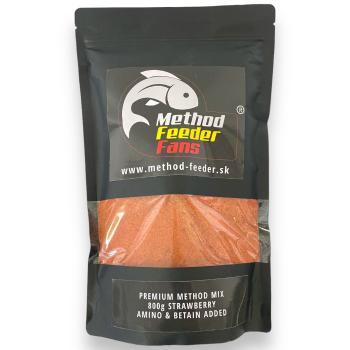 Method feeder fans premium method mix 800 g - jahoda