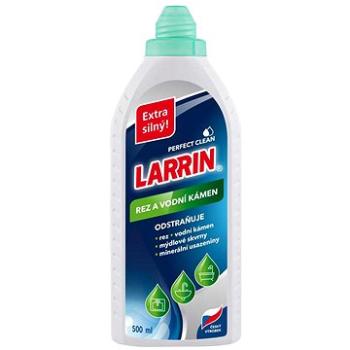 LARRIN Na rez a vodní kámen classic 500 ml (8595000911682)