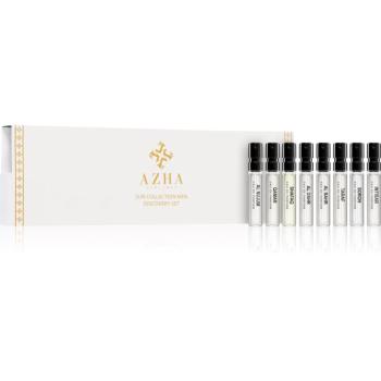 AZHA Perfumes Sun Collection Men Discovery Set sada pro muže