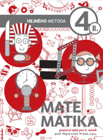 Matematika 4. ročník - pracovní sešit II. díl