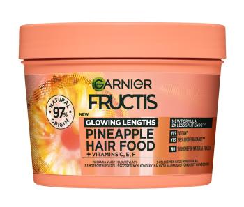 Garnier Fructis Hair Food Pineapple maska pro dlouhé vlasy 400 ml