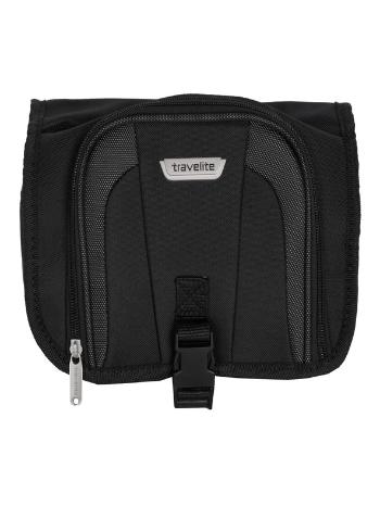 Travelite Orlando Cosmetic Bag Kosmetická taštička Černá