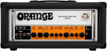 Orange Rockerverb 100 MKIII BK Lampový kytarový zesilovač