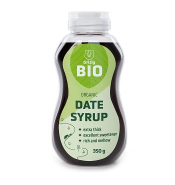 Grizly BIO Datlový sirup 350 g