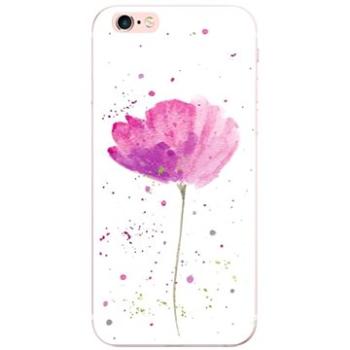 iSaprio Poppies pro iPhone 6 Plus (pop-TPU2-i6p)