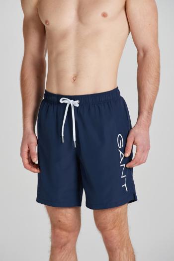 PLAVKY GANT LIGHTWEIGHT SWIM SHORTS MARINE