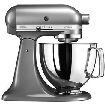 KitchenAid Robot Artisan 175 - stříbrná (5KSM175PSECU)