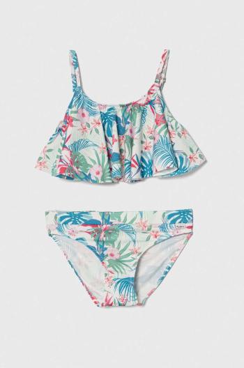 Dvoudílné dětské plavky Pepe Jeans HIBISCUS BIKINI SET