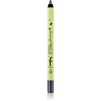 flormar Green Up Eye Pencil tužka na oči odstín 007 Starry Night 1.2 g