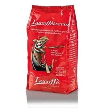 Lucaffeteria 700g - NOVINKA 700g (8021103710957)