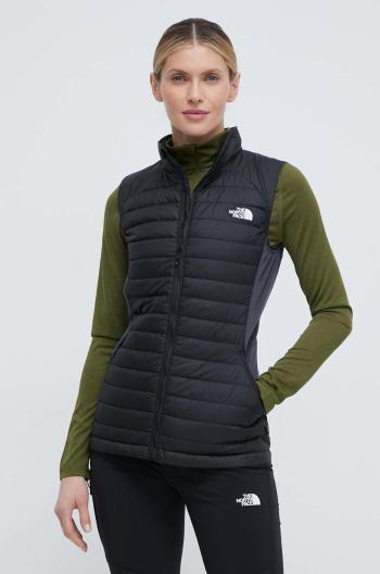 Sportovní vesta The North Face Hybrid černá barva, NF0A8262KT01