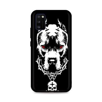 TopQ Samsung A41 silikon Fighting Dog 52261 (Sun-52261)